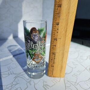 Rainforest Cafe Washington D.C. A Wild Place To Shop And Eat Tall SHOT